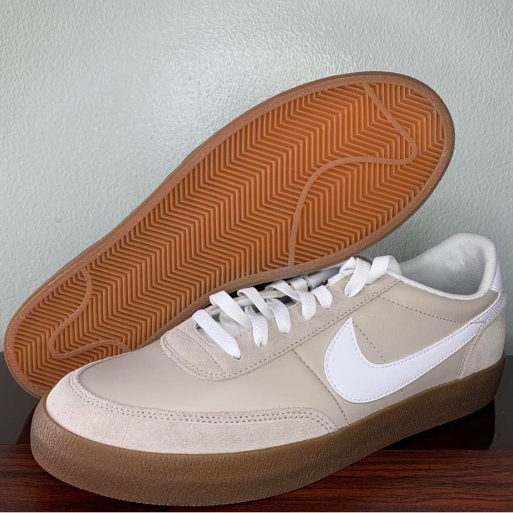 Nike Killshot 2 Leather 'Cream Gum' HF4261-299 Men's Size 11 Shoes